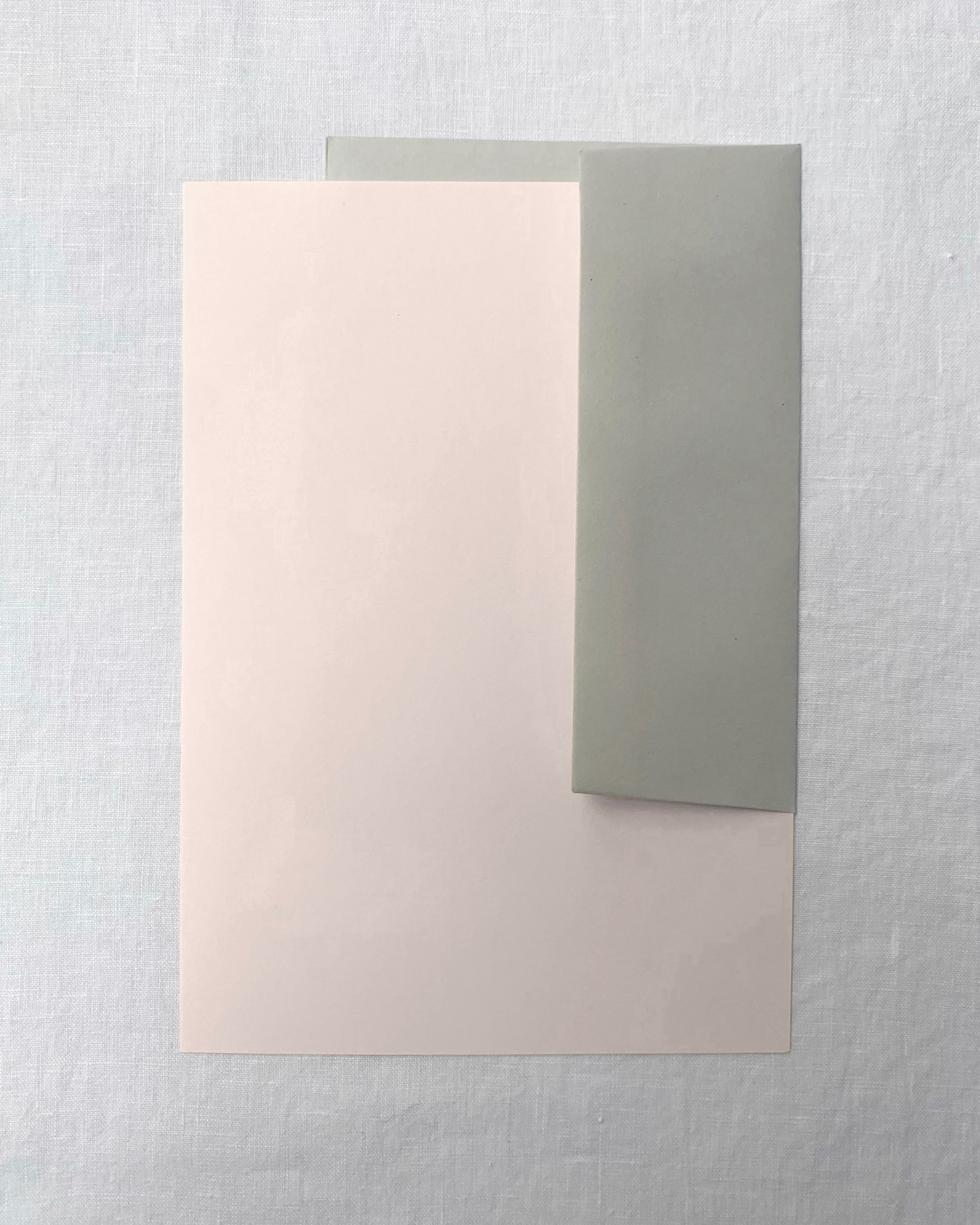 Plain Writing Paper in Ballet