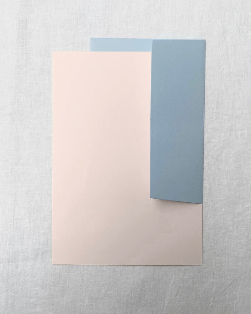 Plain Writing Paper in Ballet