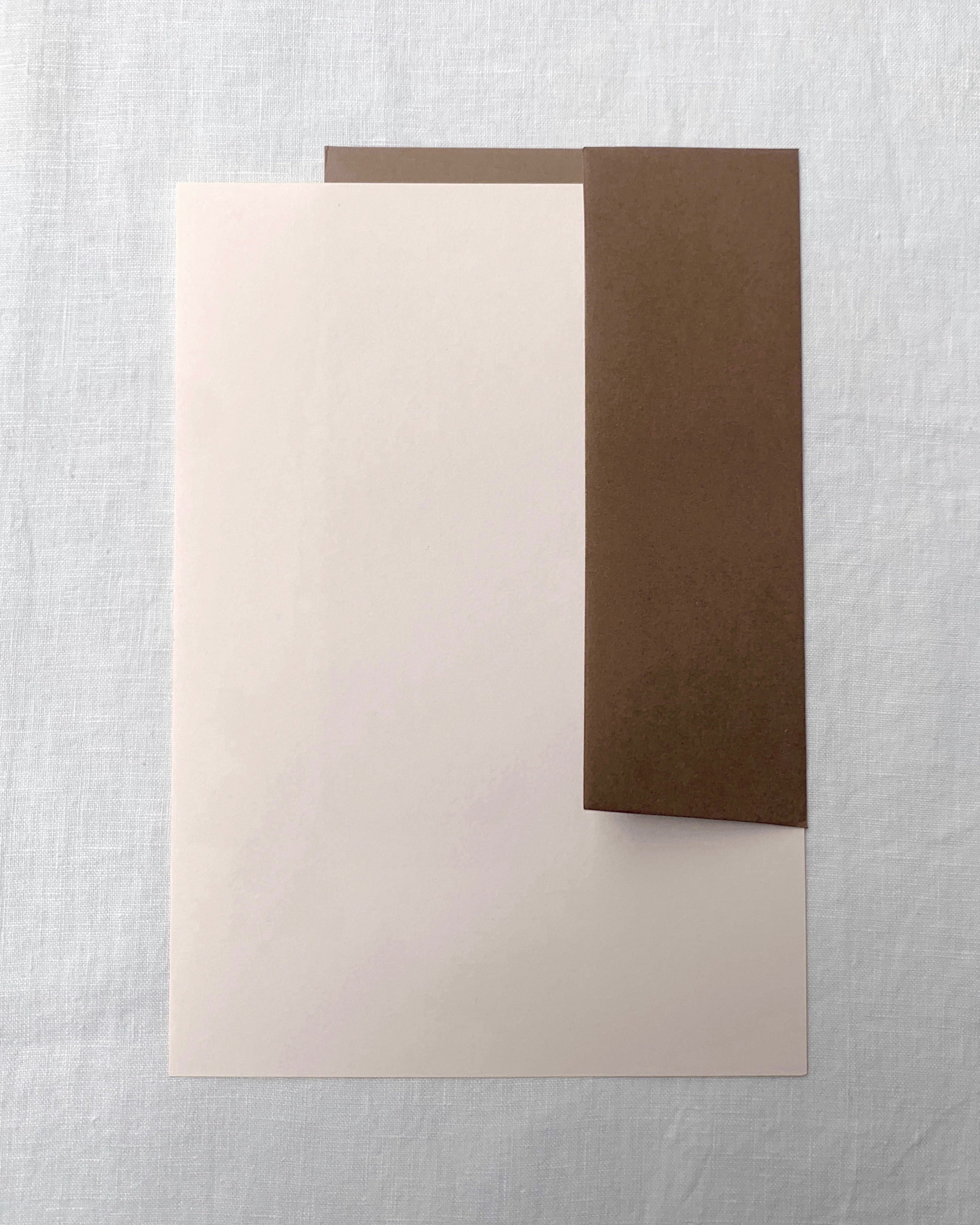 Plain Writing Paper in Ballet