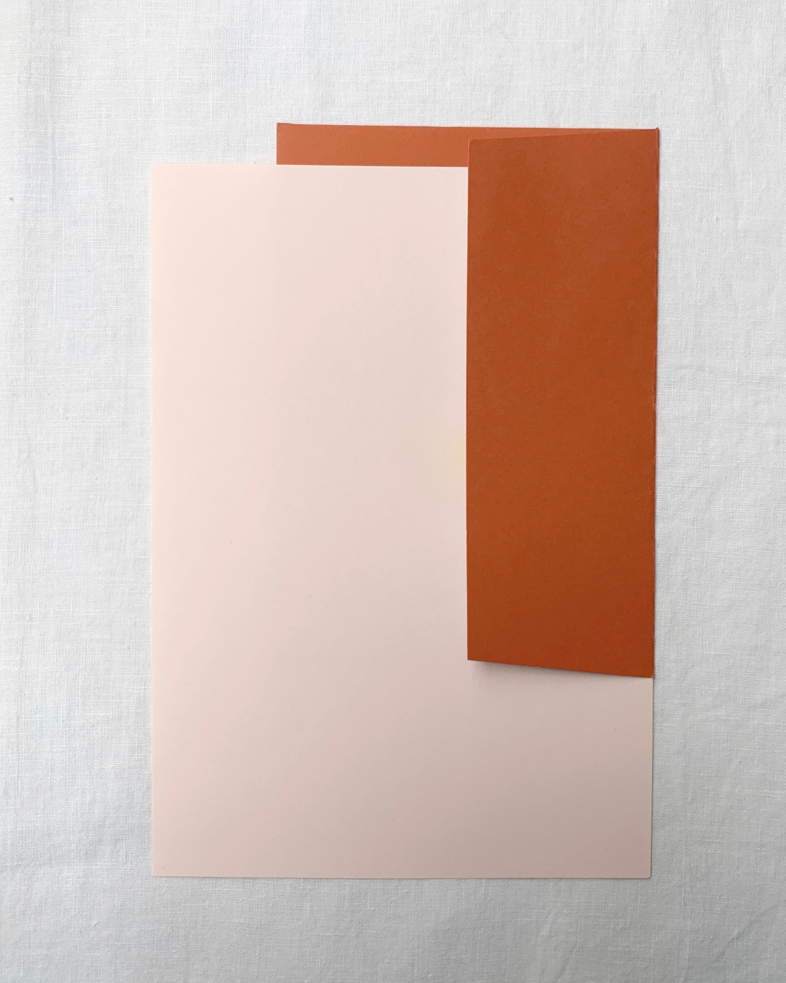 Plain Writing Paper in Ballet