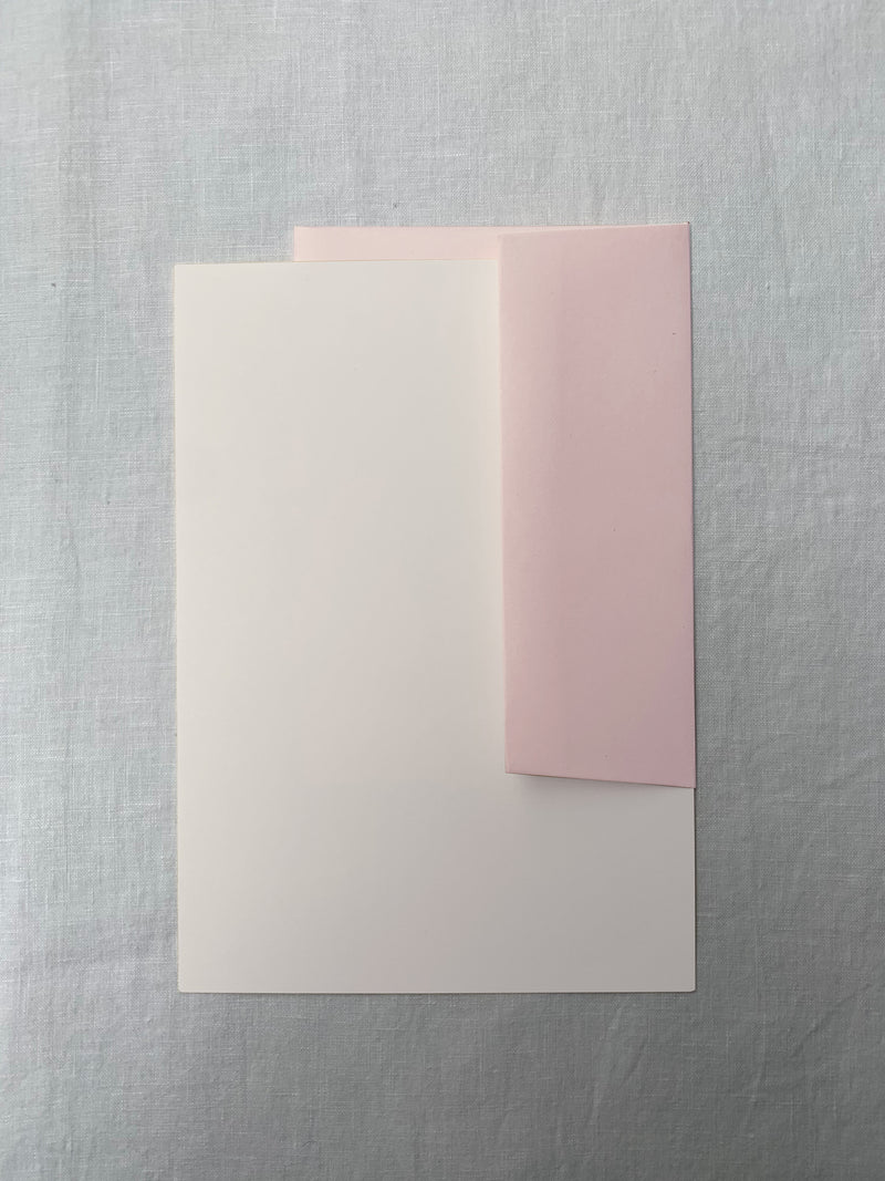 Personalised Writing Paper in Ballet