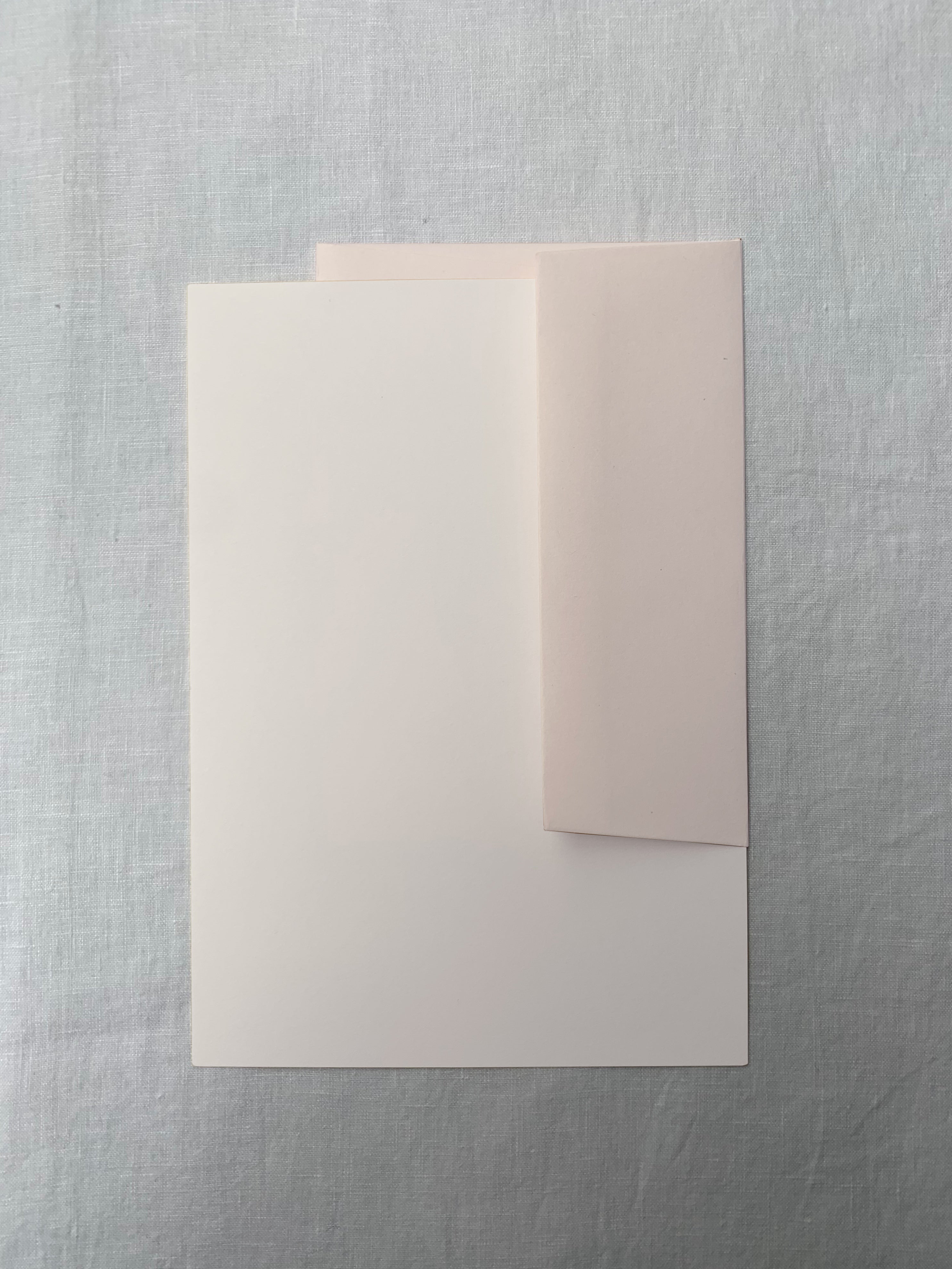 Personalised Writing Paper in Ballet