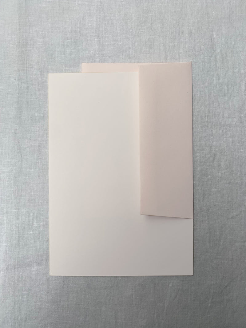 Personalised Writing Paper in Ballet