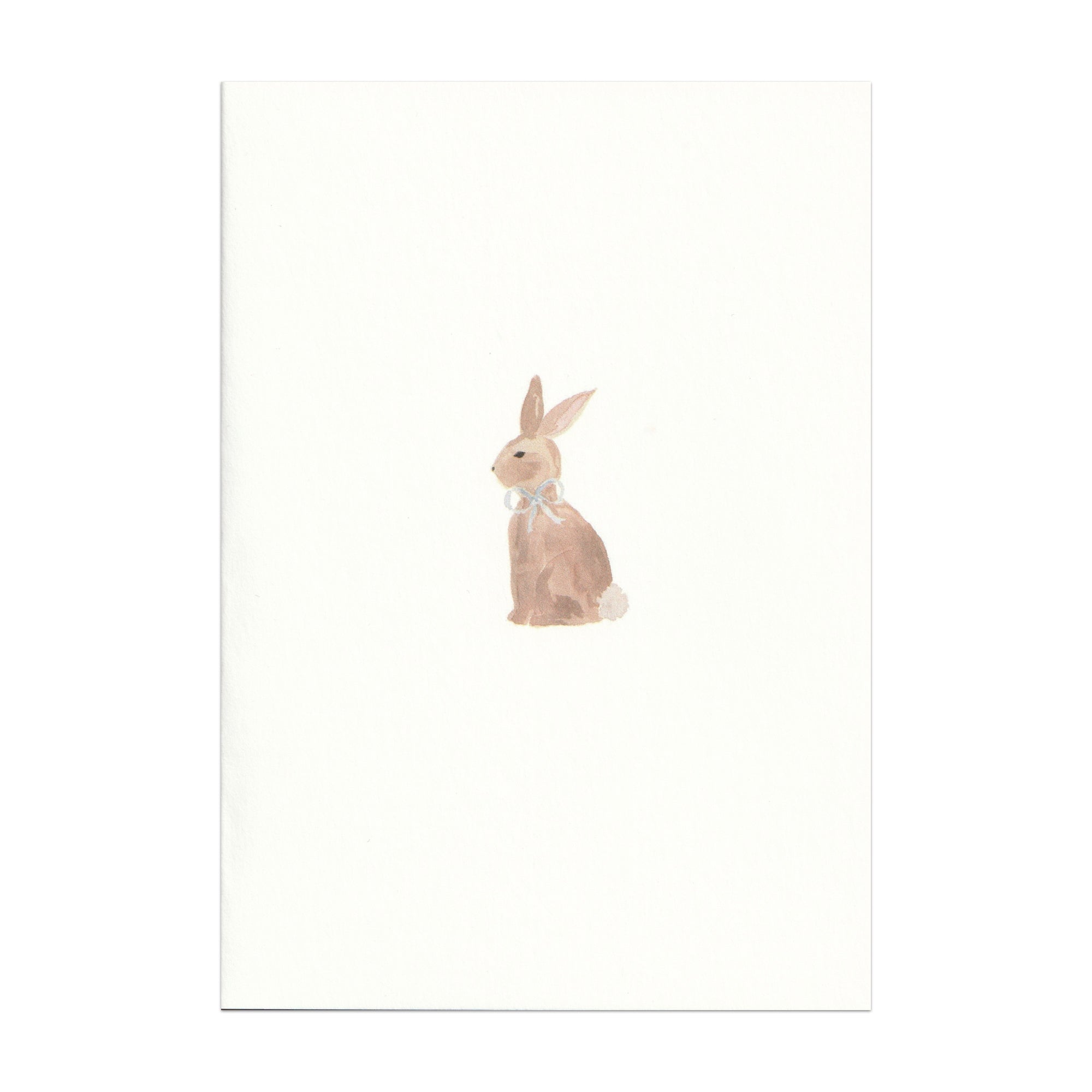 Bunny Rabbit Card