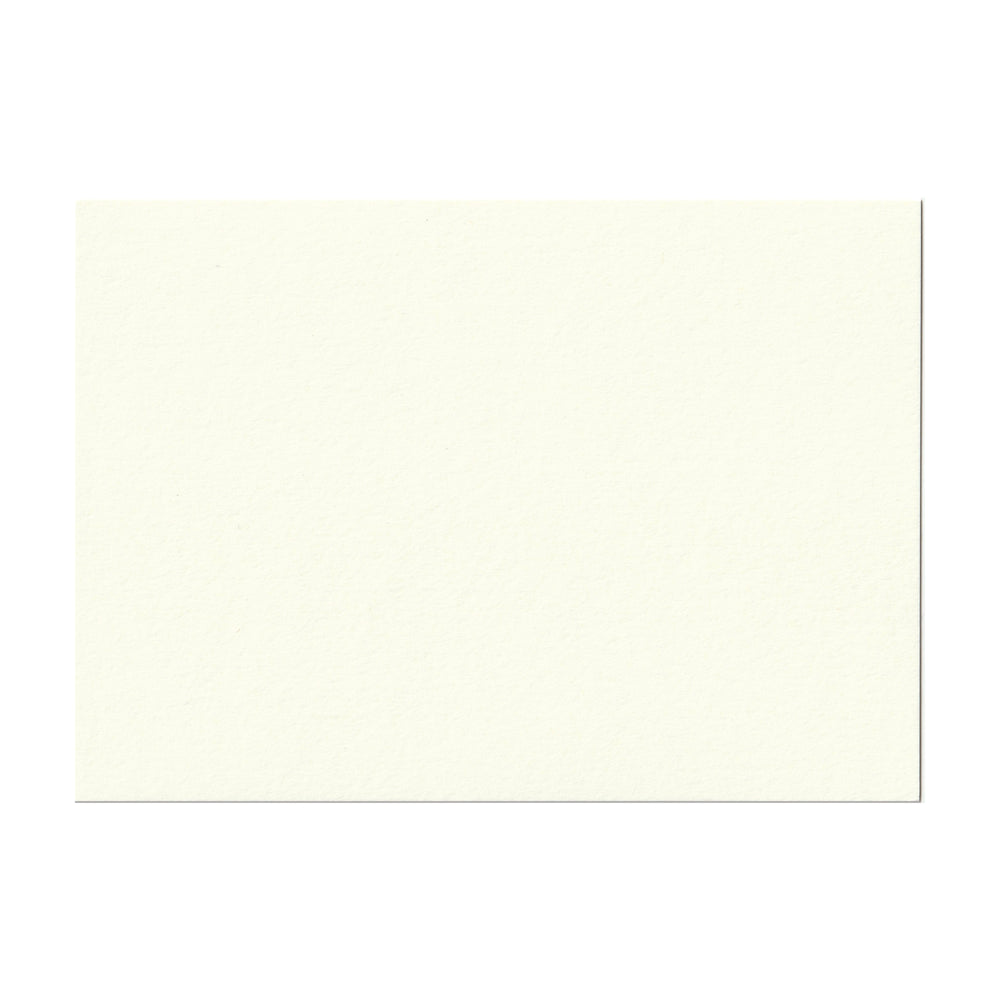 Plain Note Cards in Cotton