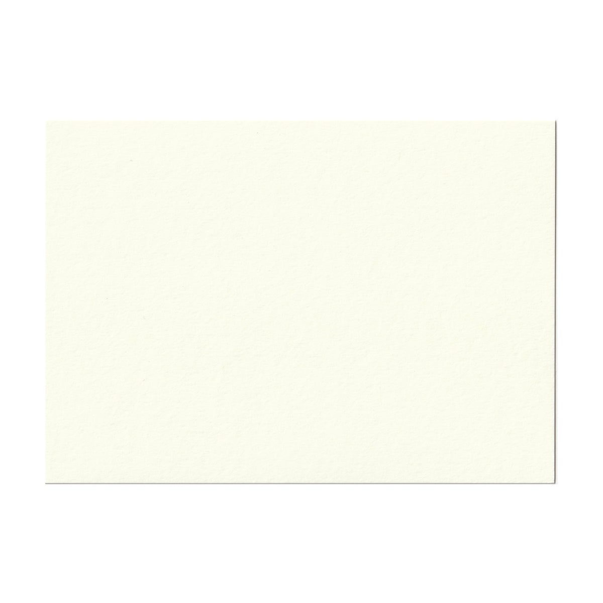 Plain Note Cards in Cotton