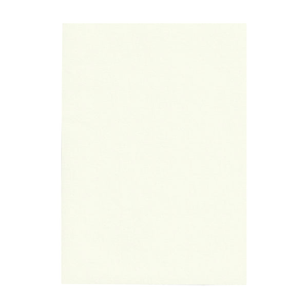 Plain Writing Paper in Cotton