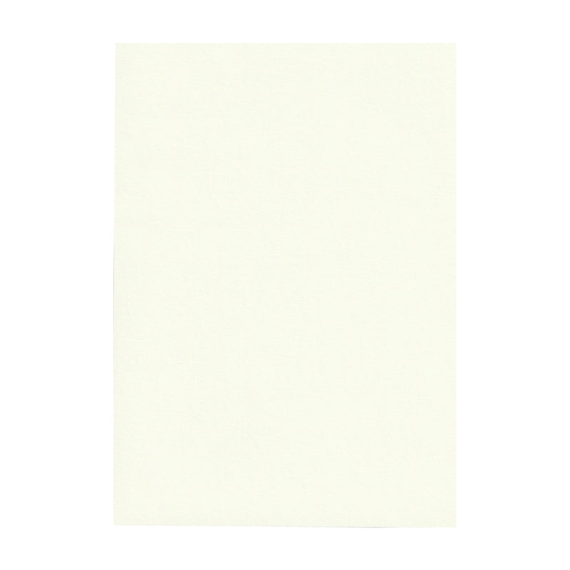 Plain Writing Paper in Cotton