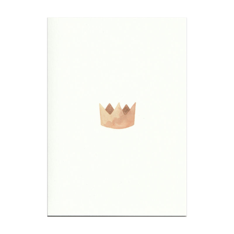 Crown Card