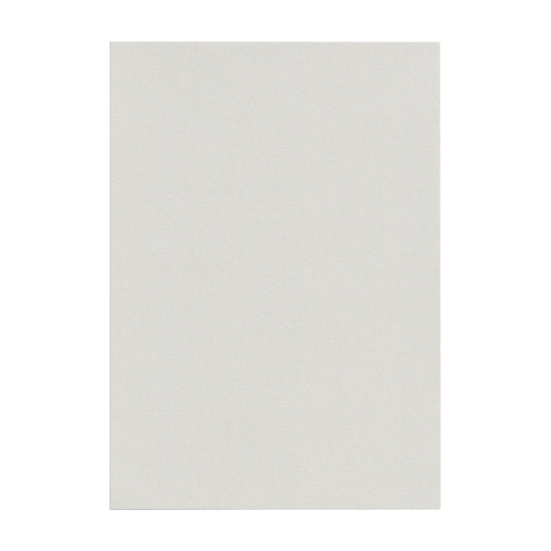 Plain Writing Paper in Dove