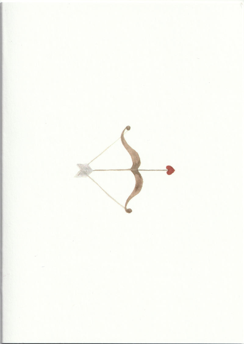 Cupid's Bow Card