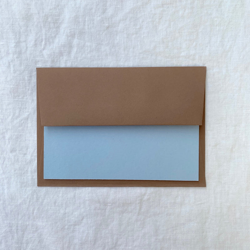 Personalised Note Cards in Lake
