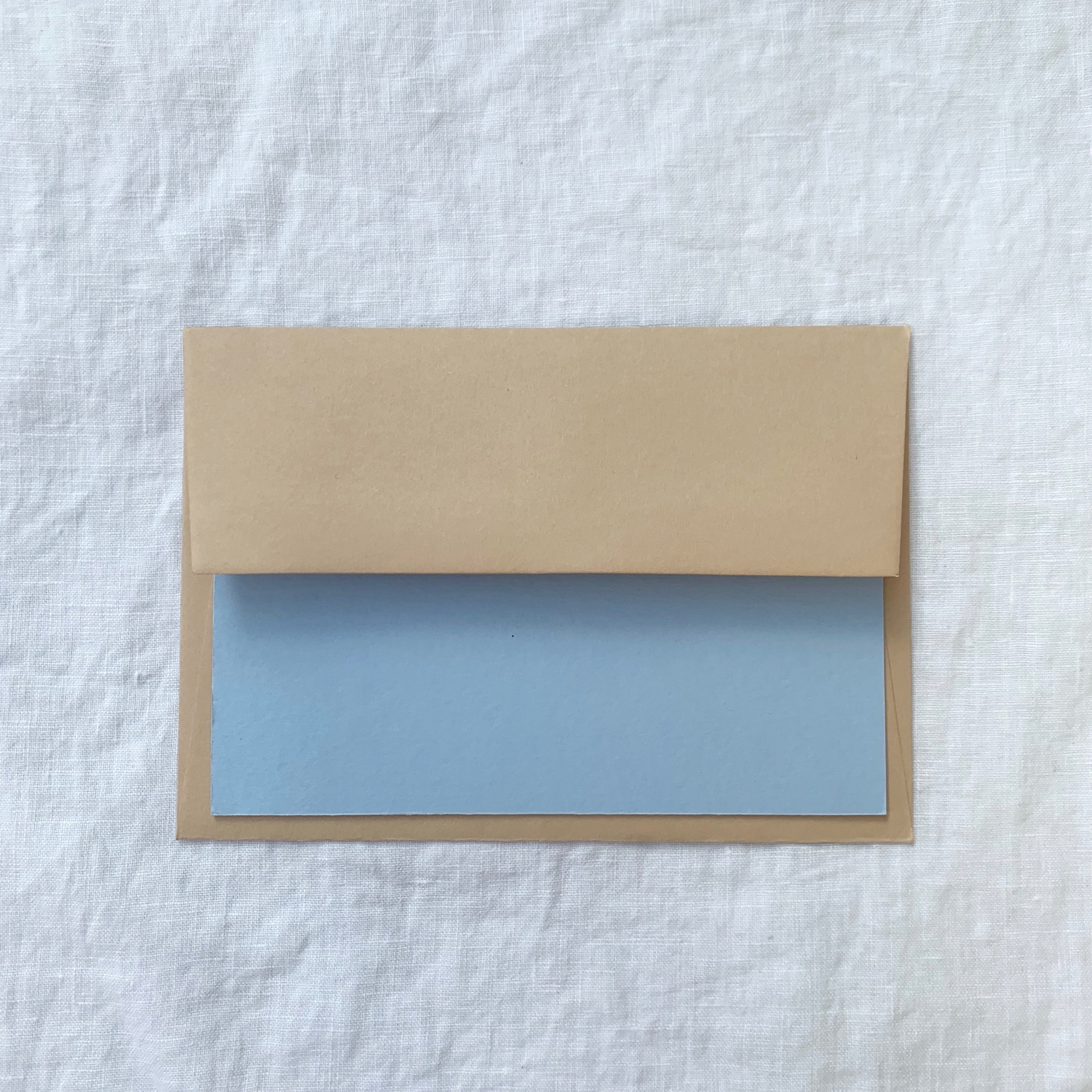 Plain Note Cards in Lake