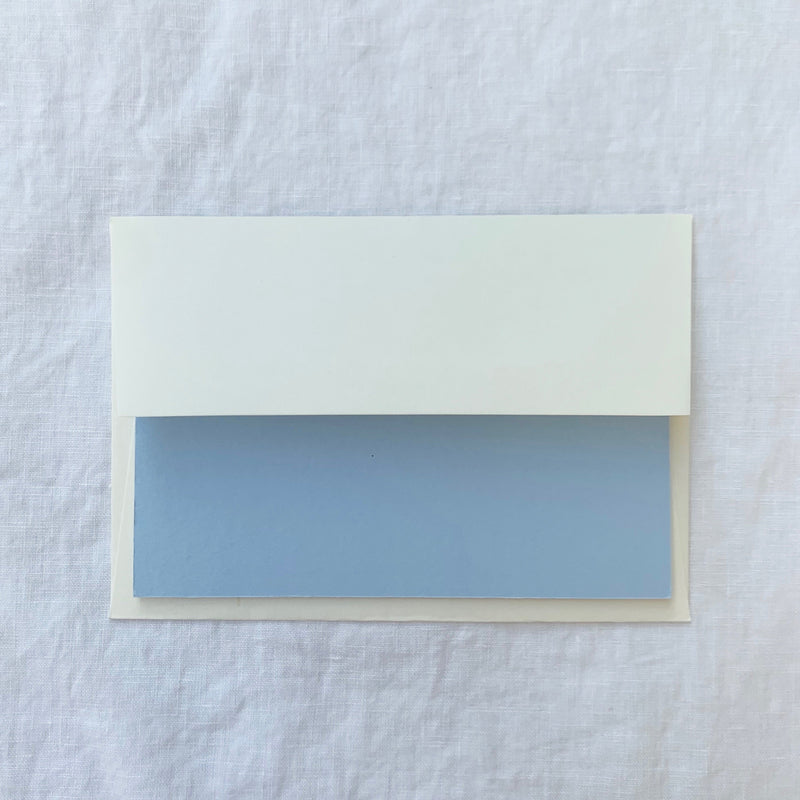 Personalised Note Cards in Lake