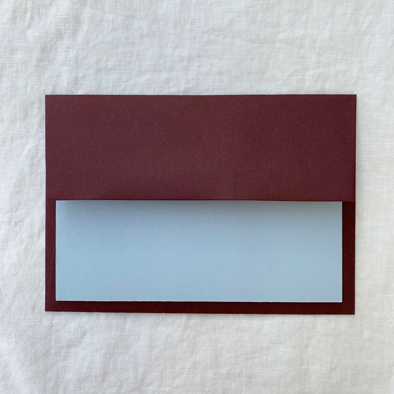 Personalised Note Cards in Lake
