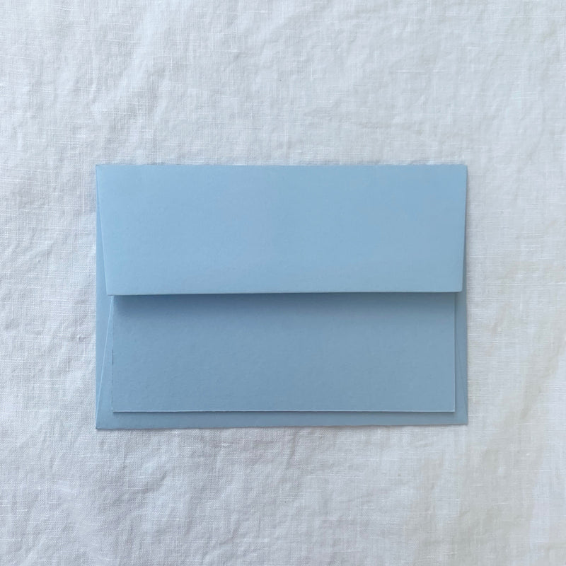 Bow Note Cards in Lake