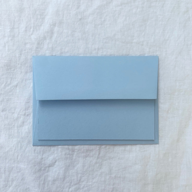 Baby Boy Note Cards in Lake