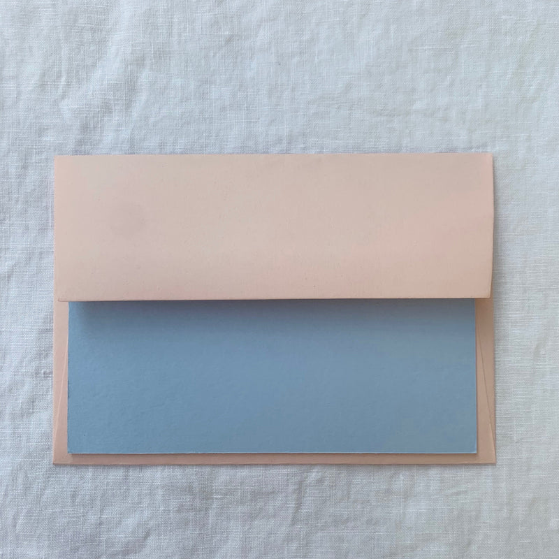 Personalised Note Cards in Lake