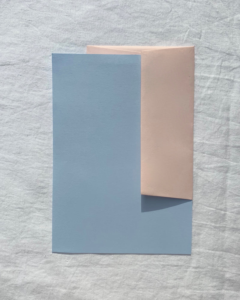 Plain Writing Paper in Lake