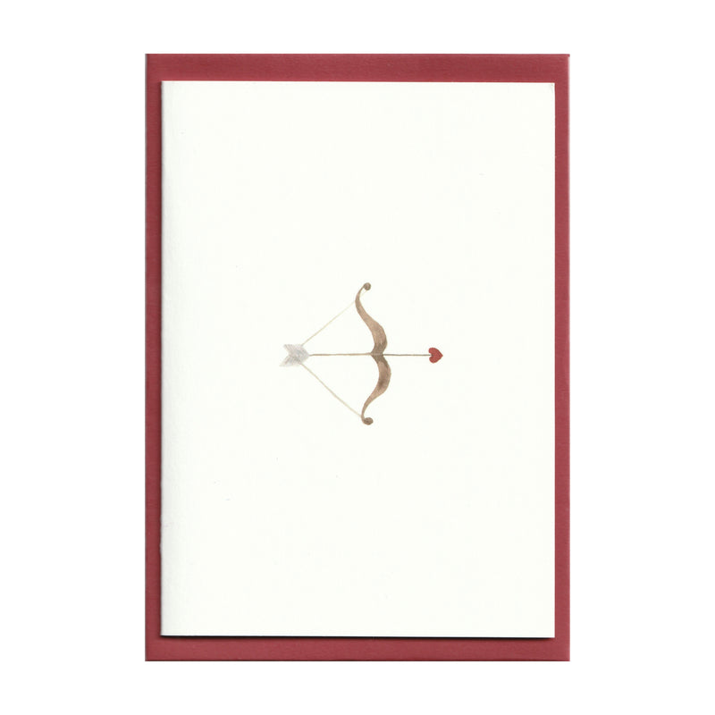 Cupid's Bow Card