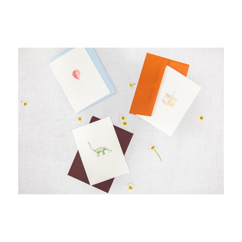 Monthly Greetings Card Subscription