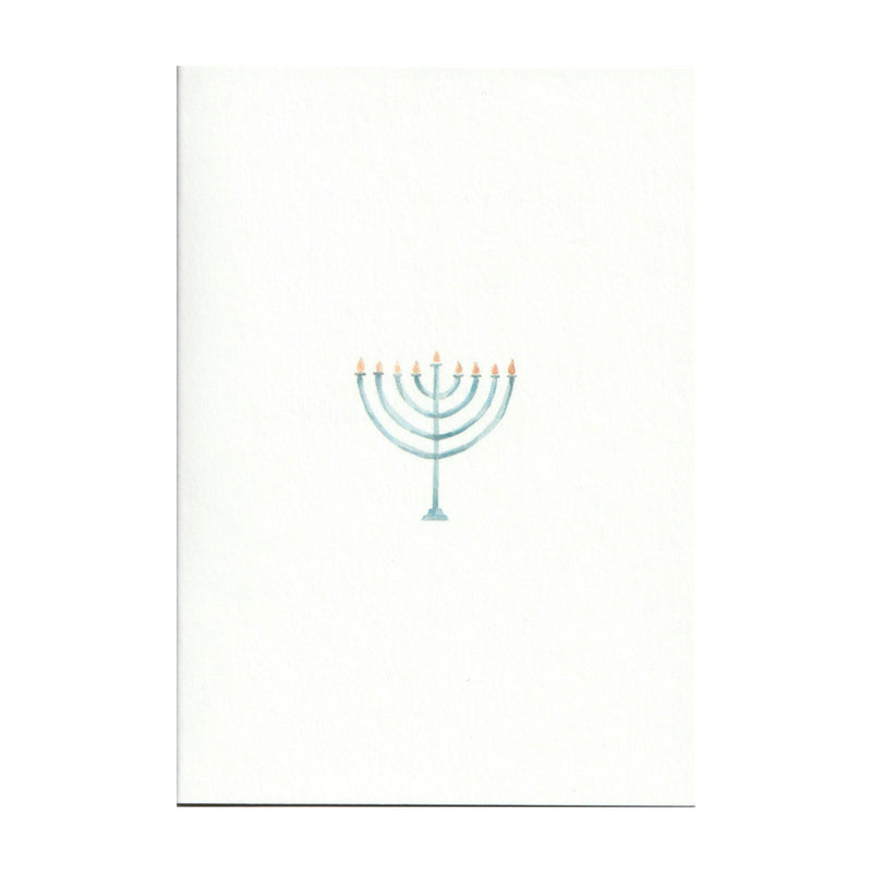 Pack of 5 Hanukkah Cards