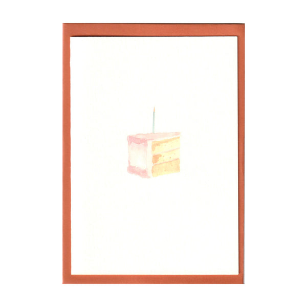 Piece of Cake Card