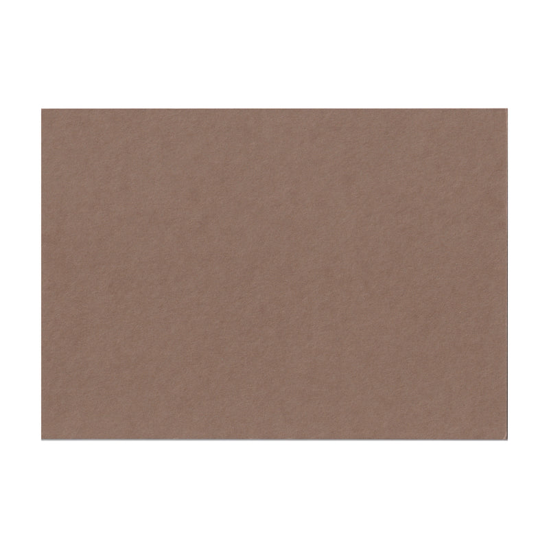 Plain Note Cards in Nubuck