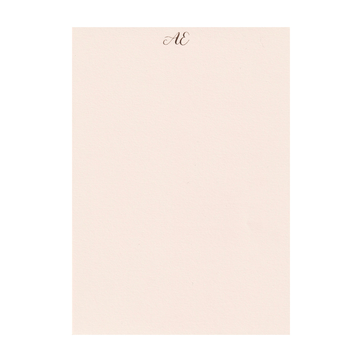 Personalised Writing Paper