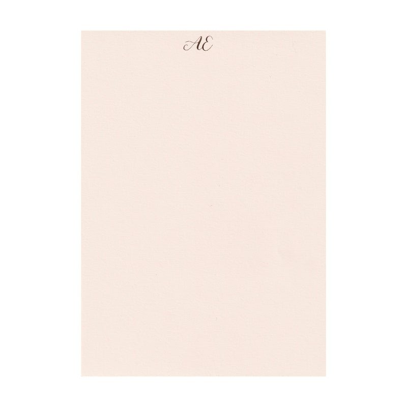Personalised Writing Paper in Ballet