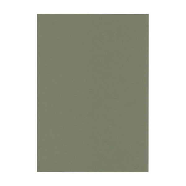 Plain Writing Paper in Olive