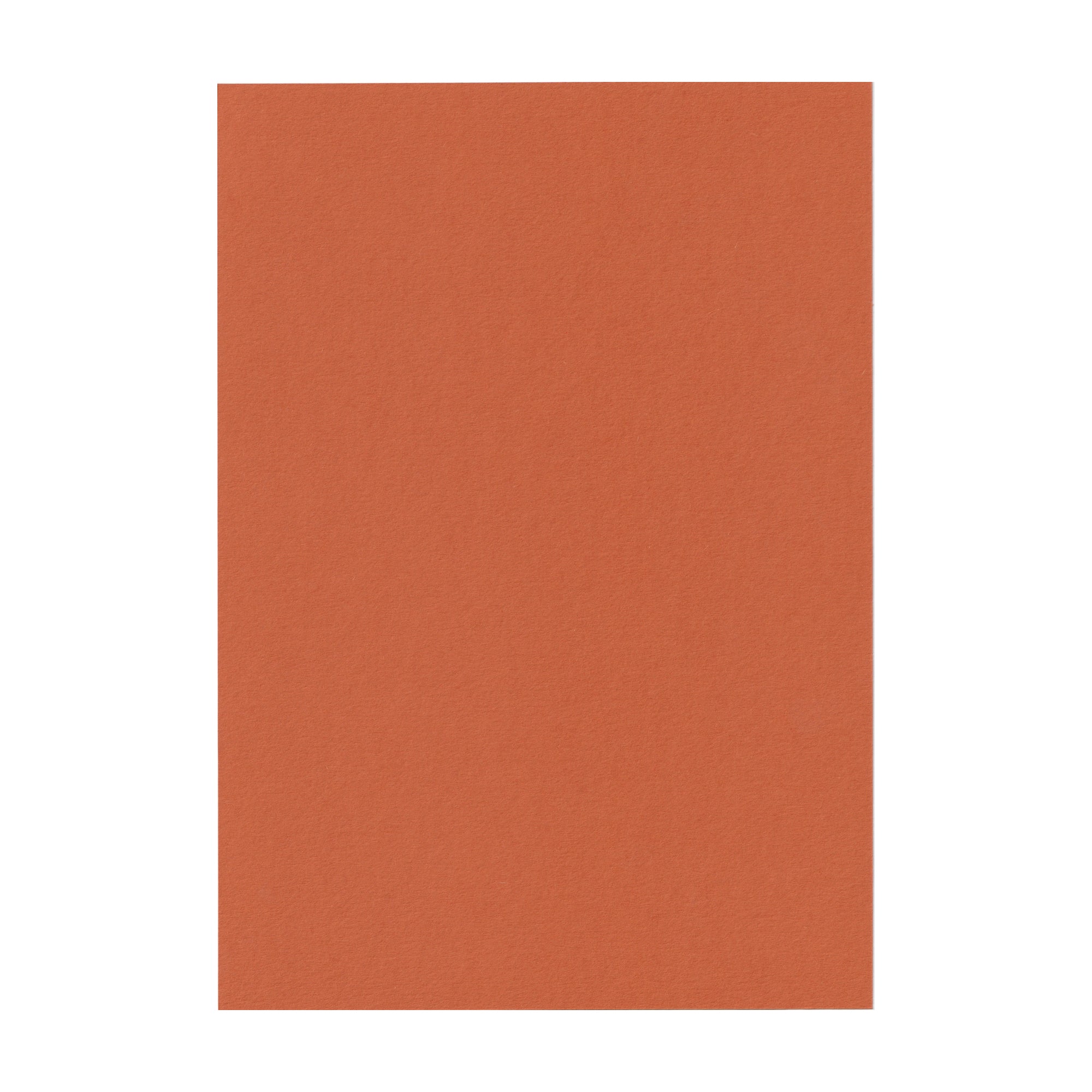 Plain Writing Paper in Russet