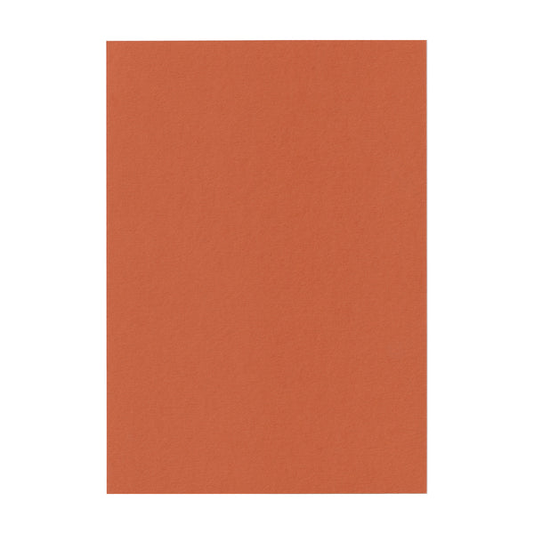 Plain Writing Paper in Russet