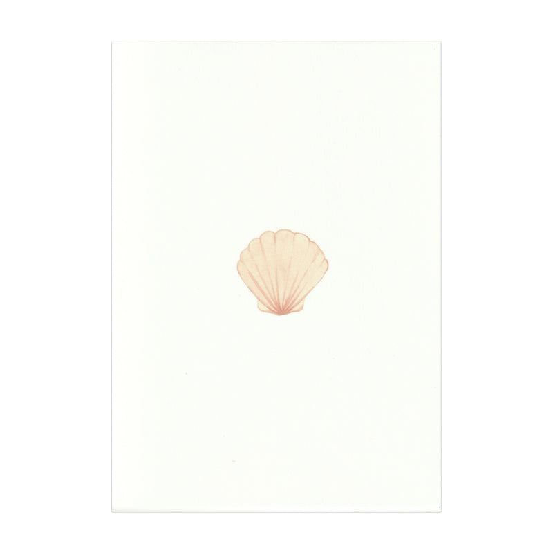 Seashell Card