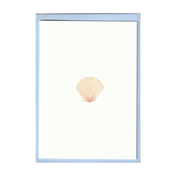 Seashell Card