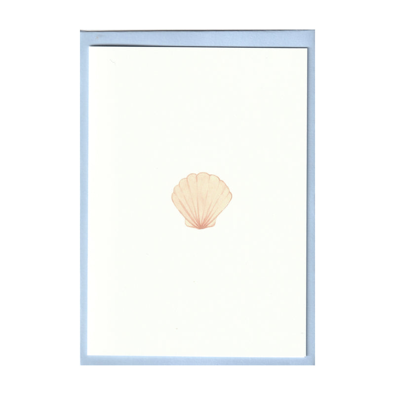 Seashell Card
