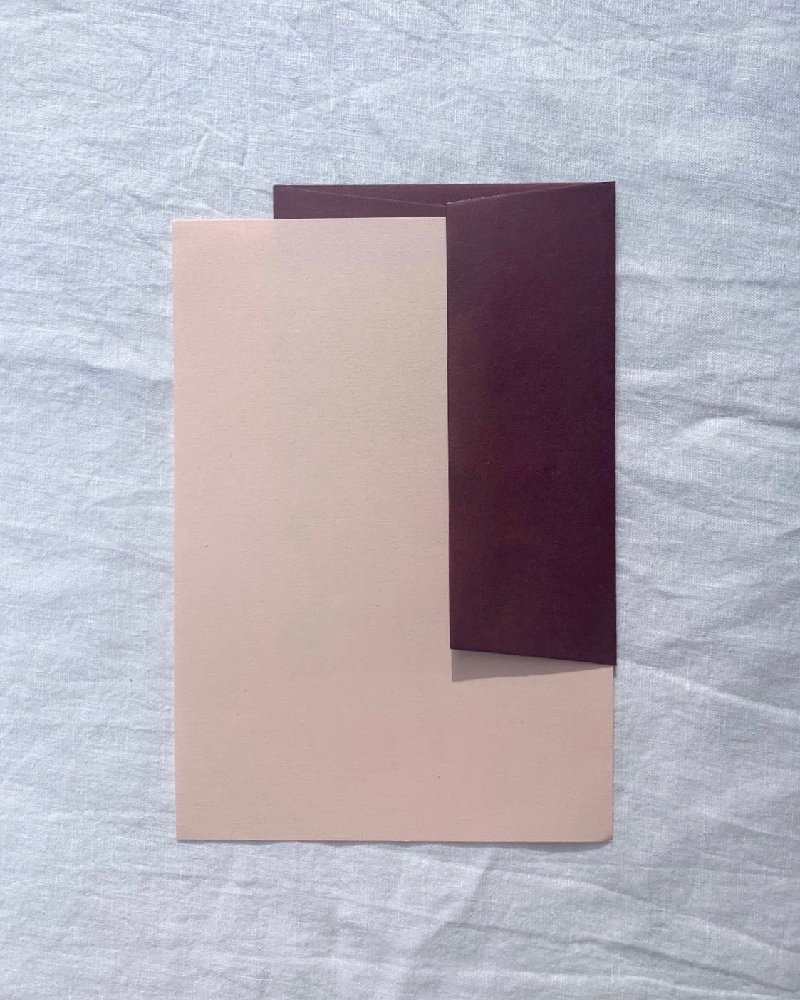 Plain Writing Paper in Shell