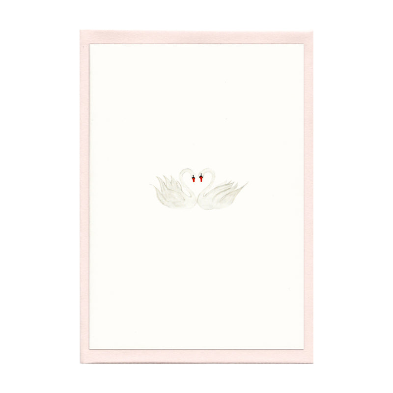 Pack of 5 St. Valentine's Day Cards