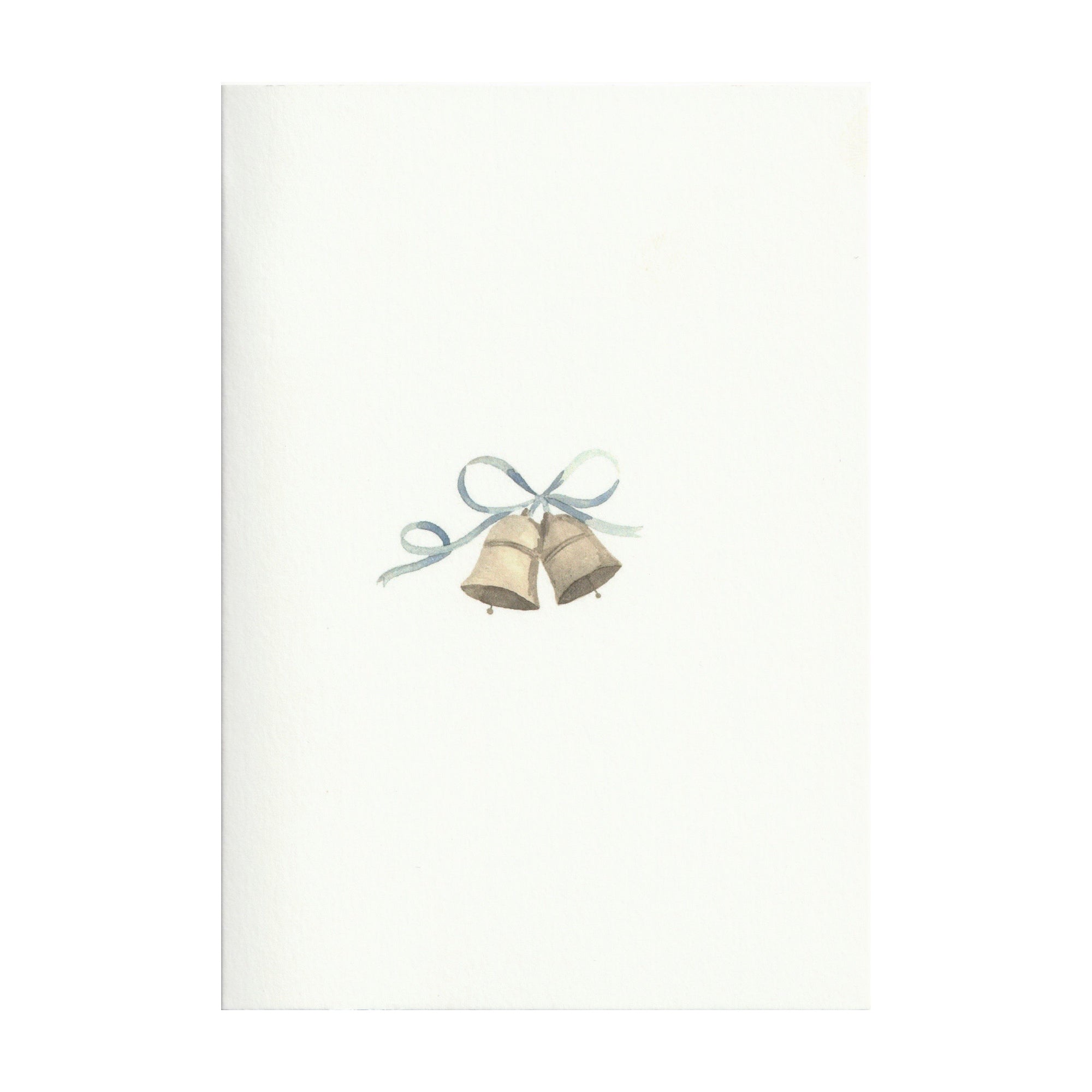 Pack of 5 Wedding Bells Cards